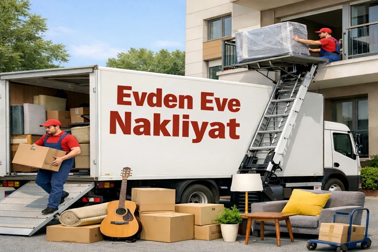 Foça Evden Eve Nakliyat